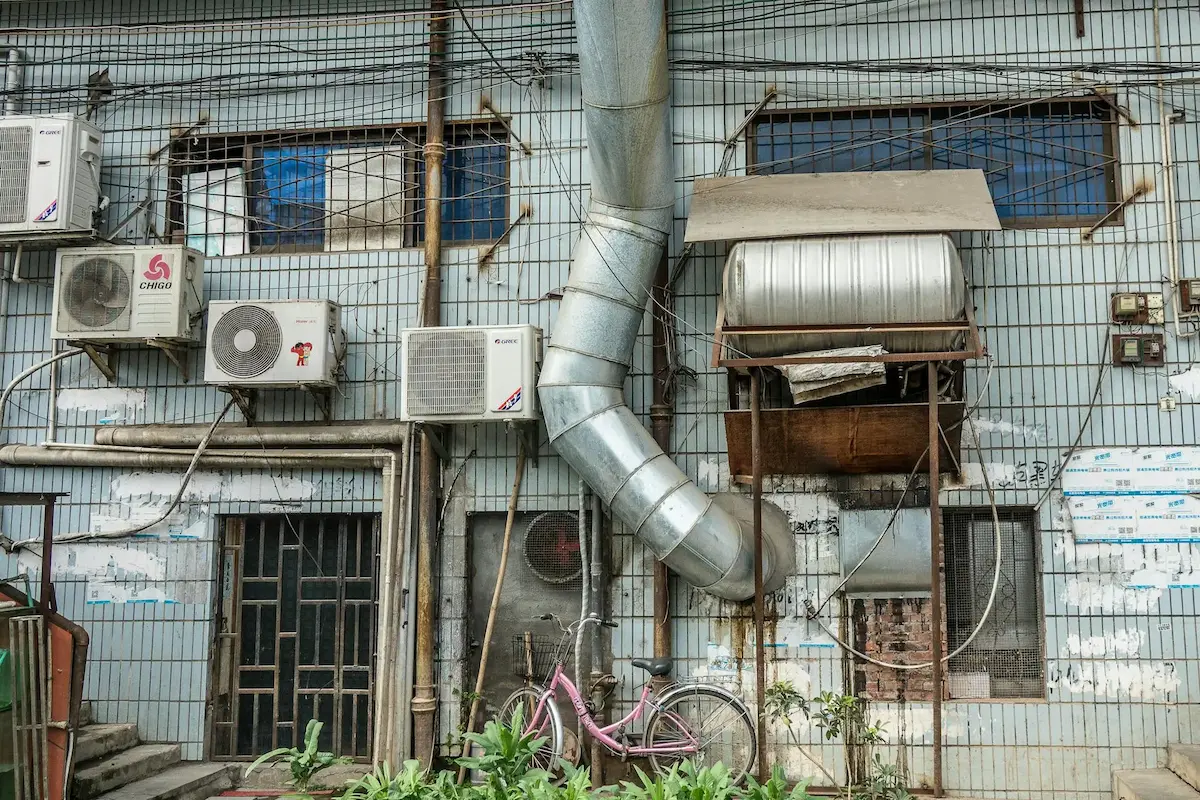 Ecoventilation team